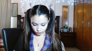 Little_Zandra Webcam Porn Video [Stripchat] - spanking, smoking, trimmed-latin, girls, middle-priced-privates-latin