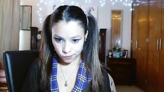 Little_Zandra Webcam Porn Video [Stripchat] - spanking, smoking, trimmed-latin, girls, middle-priced-privates-latin