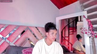 Watch nayah__ New Porn Video [Stripchat] - cock-rating, topless-young, lovense, upskirt, best-young