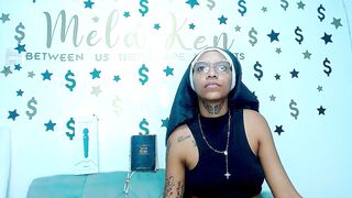 Watch Mela_Ken New Porn Video [Stripchat] - interactive-toys-young, striptease-young, big-ass-latin, cheapest-privates-best, small-tits-latin