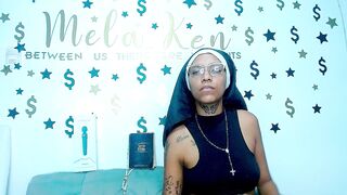 Watch Mela_Ken New Porn Video [Stripchat] - interactive-toys-young, striptease-young, big-ass-latin, cheapest-privates-best, small-tits-latin