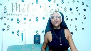 Watch Mela_Ken New Porn Video [Stripchat] - interactive-toys-young, striptease-young, big-ass-latin, cheapest-privates-best, small-tits-latin
