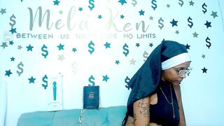 Watch Mela_Ken New Porn Video [Stripchat] - interactive-toys-young, striptease-young, big-ass-latin, cheapest-privates-best, small-tits-latin