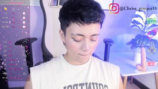 Watch Chriss_Gomez Webcam Porn Video [Stripchat] - sex-toys, big-tits-white, orgasm, jerk-off-instruction, squirt