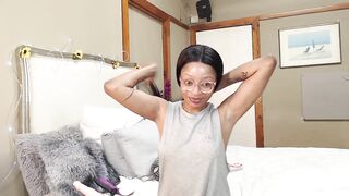 Mizukii69 Hot Porn Video [Stripchat] - upskirt, brunettes-young, interactive-toys, petite-ebony, masturbation