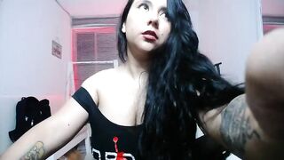 Watch Nattii_Cruz Webcam Porn Video [Stripchat] - medium, small-tits-young, cooking, tattoos-latin, fingering-young