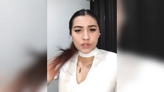 angellique_22 New Porn Video [Stripchat] - couples, mobile, fingering-latin, latin, recordable-privates