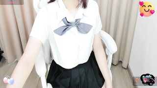Watch Yuka_Chan Webcam Porn Video [Stripchat] - asian, squirt-young, striptease, brunettes, handjob