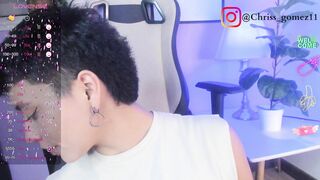 Chriss_Gomez HD Porn Video [Stripchat] - recordable-publics, cumshot, jerk-off-instruction, affordable-cam2cam, topless-young