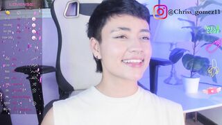 Chriss_Gomez HD Porn Video [Stripchat] - recordable-publics, cumshot, jerk-off-instruction, affordable-cam2cam, topless-young