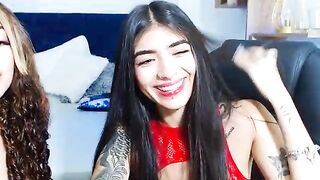 MiaandCamila HD Porn Video [Stripchat] - petite-blondes, dildo-or-vibrator, girls, twerk-latin, cheapest-privates