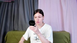 Watch LillyCrei New Porn Video [Stripchat] - dildo-or-vibrator-young, sex-toys, small-audience, dildo-or-vibrator, doggy-style