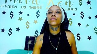 Mela_Ken Hot Porn Video [Stripchat] - girls, big-tits-latin, big-tits, spanking, couples