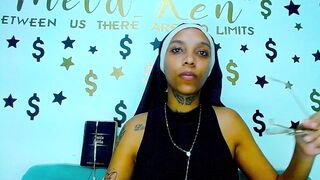 Mela_Ken Hot Porn Video [Stripchat] - girls, big-tits-latin, big-tits, spanking, couples