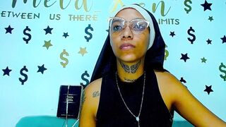 Mela_Ken Hot Porn Video [Stripchat] - girls, big-tits-latin, big-tits, spanking, couples