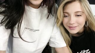 Watch WilmaAllen New Porn Video [Stripchat] - twerk, blondes-teens, shower, girls, couples