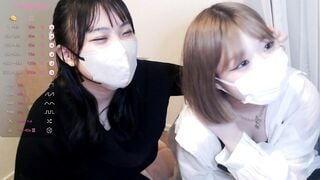 Watch Riri__oo HD Porn Video [Stripchat] - ahegao, girls, lesbians, asian-teens, interactive-toys