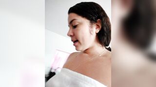 Dani_Ferreer Webcam Porn Video [Stripchat] - masturbation, venezuelan, outdoor, corset, foot-fetish