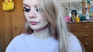 CherrysGotCakes Webcam Porn Video [Stripchat] - handjob, small-audience, couples, spanking, humiliation