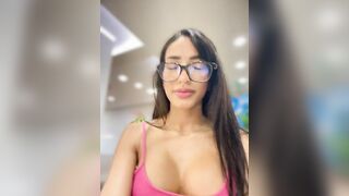 Watch DulceLenns Webcam Porn Video [Stripchat] - handjob, athletic-latin, upskirt, colombian, fingering