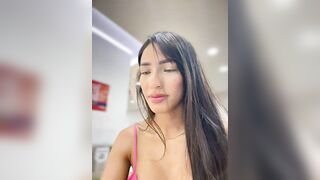 Watch DulceLenns Webcam Porn Video [Stripchat] - handjob, athletic-latin, upskirt, colombian, fingering