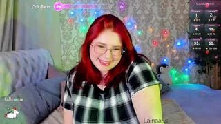 Watch LainaaSs New Porn Video [Stripchat] - fingering-teens, cheapest-privates, interactive-toys-teens, topless-white, twerk