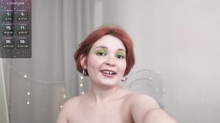 Sofi_Eilish Hot Porn Video [Stripchat] - erotic-dance, role-play, dildo-or-vibrator, girls, upskirt