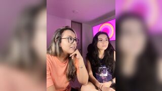 Watch Dahian-peach New Porn Video [Stripchat] - spanking, cam2cam, dirty-talk, lesbians, petite