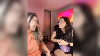 Watch Dahian-peach New Porn Video [Stripchat] - spanking, cam2cam, dirty-talk, lesbians, petite