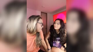 Watch Dahian-peach New Porn Video [Stripchat] - spanking, cam2cam, dirty-talk, lesbians, petite