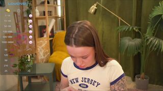 Watch Emily_Brix New Porn Video [Stripchat] - dildo-or-vibrator-young, white-young, shaven, heels, recordable-publics