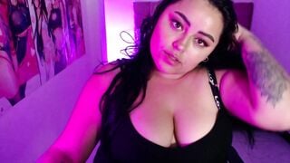 moon_sunflower Hot Porn Video [Stripchat] - colombian-bbw, handjob, colombian, striptease-latin, humiliation