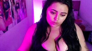 moon_sunflower Hot Porn Video [Stripchat] - colombian-bbw, handjob, colombian, striptease-latin, humiliation