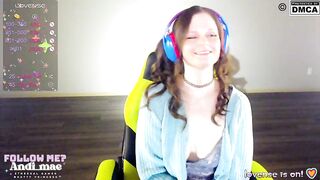 Watch Andi_mae New Porn Video [Stripchat] - striptease, student, gagging, young, big-ass