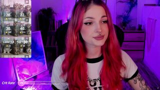 Watch BratzieDarsie Webcam Porn Video [Stripchat] - facesitting, lovense, big-ass-white, redheads-young, nylon