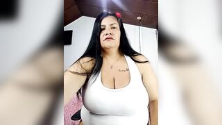 salomexlove_20 Hot Porn Video [Stripchat] - spanking, squirt, spanish-speaking, cheapest-privates, colombian