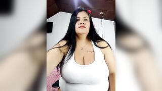 salomexlove_20 Hot Porn Video [Stripchat] - spanking, squirt, spanish-speaking, cheapest-privates, colombian