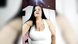 salomexlove_20 Hot Porn Video [Stripchat] - spanking, squirt, spanish-speaking, cheapest-privates, colombian