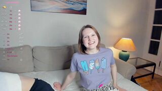 SpiriteddAway Webcam Porn Video [Stripchat] - shaven, interactive-toys, brunettes, new, striptease-teens