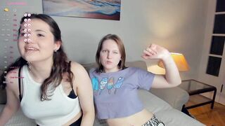 SpiriteddAway Webcam Porn Video [Stripchat] - shaven, interactive-toys, brunettes, new, striptease-teens