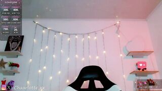 charlott_xx HD Porn Video [Stripchat] - facesitting, latin, oil-show, interactive-toys, colombian-teens