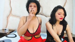 Watch Lesly_Katty69 Hot Porn Video [Stripchat] - role-play-young, couples, big-tits, creampie, twerk-latin