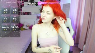 Watch Oh_My_Cheril New Porn Video [Stripchat] - anal-white, russian-petite, kissing, redheads-teens, striptease-white
