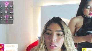 Allanna_15 New Porn Video [Stripchat] - squirt-arab, kissing, office, fisting-arab, flashing