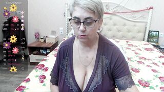 LadyMargaret New Porn Video [Stripchat] - ahegao, curvy-white, anal-toys, fisting-white, fingering-grannies