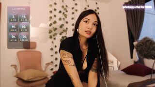 lunasors Webcam Porn Video [Stripchat] - striptease-latin, dildo-or-vibrator, tattoos-latin, sex-toys, petite-latin