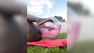 Black_venuxxx Hot Porn Video [Stripchat] - swallow, new, ebony, dildo-or-vibrator, big-tits-young