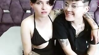 EmilyAndCriis Webcam Porn Video [Stripchat] - tomboy, big-clit, lovense, brunettes, cheapest-privates