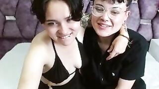 EmilyAndCriis Webcam Porn Video [Stripchat] - tomboy, big-clit, lovense, brunettes, cheapest-privates