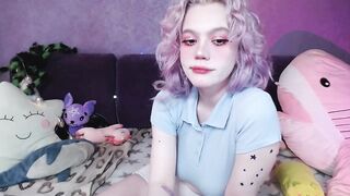 Watch Unicorntears__ New Porn Video [Stripchat] - spanking, dildo-or-vibrator-young, piercings-white, curvy-young, big-tits